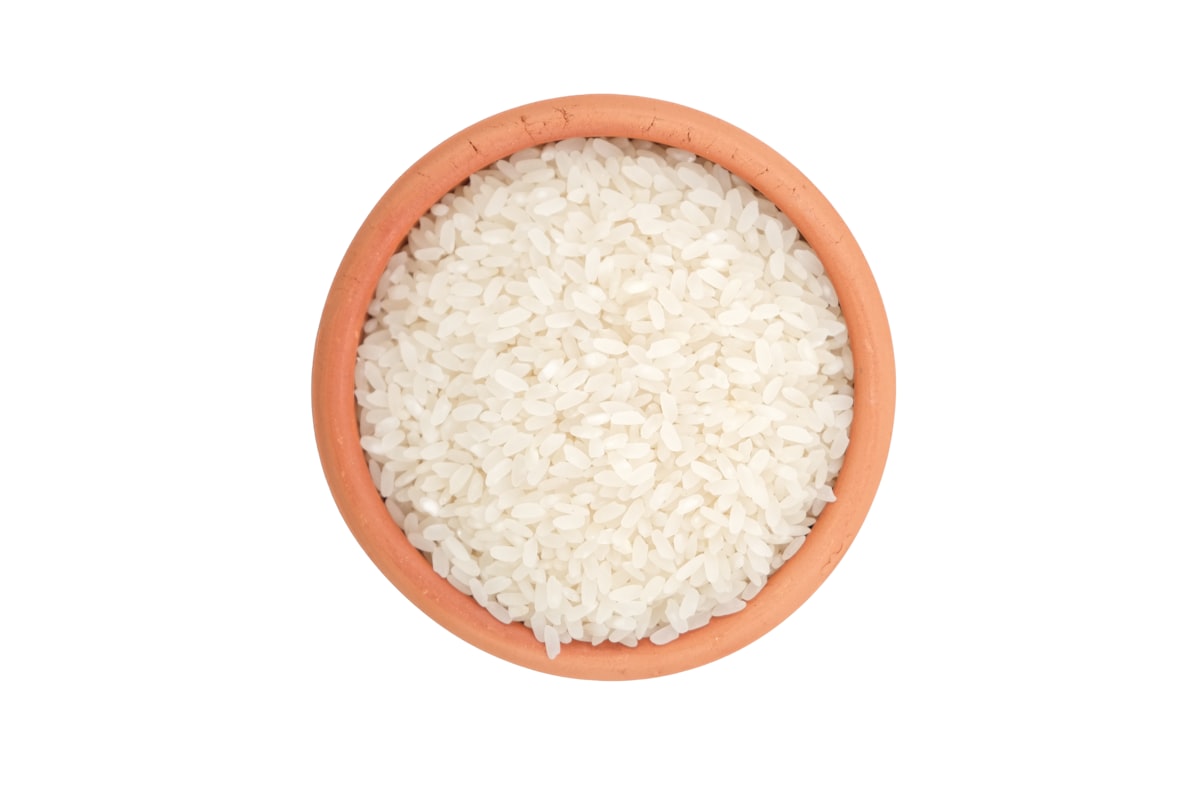 Agua de arroz con jengibre y canela
